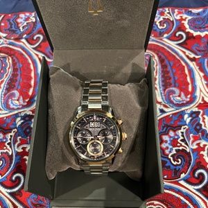 Men’s Bulova watch